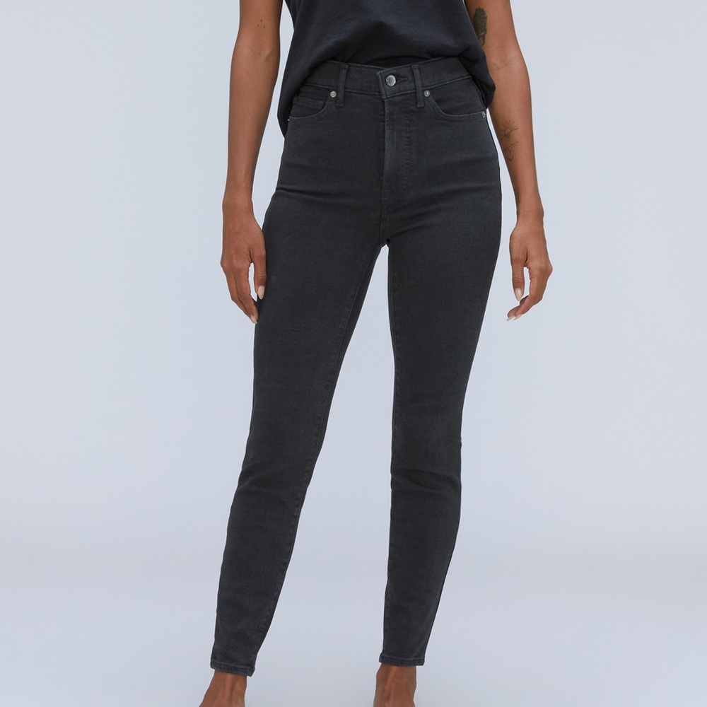 [NEW W/ TAGS] Everlane The Way-High® Skinny Jean